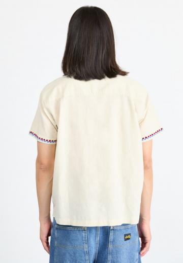 Рубашка с коротким рукавом