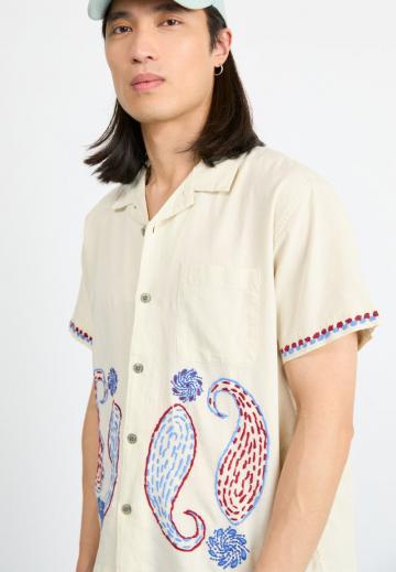 Рубашка с коротким рукавом