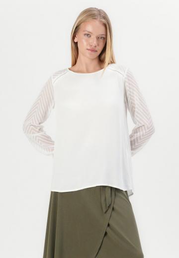 Юбка из джерси