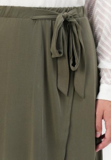 Юбка из джерси