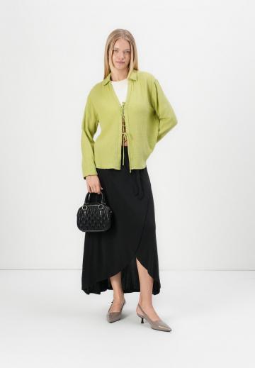 Юбка из джерси