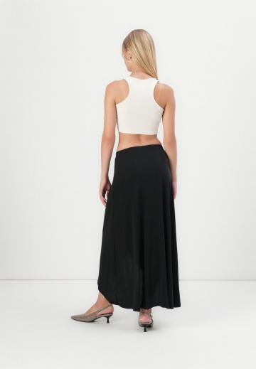Юбка из джерси