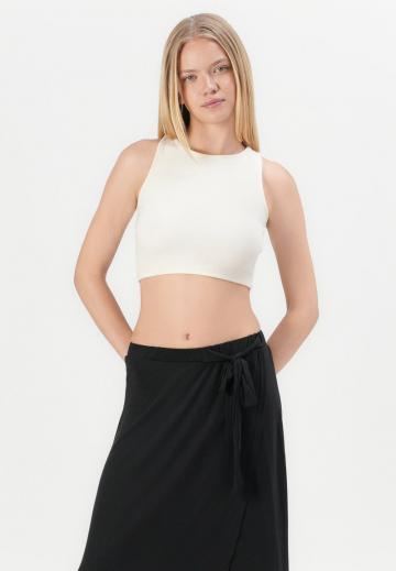 Юбка из джерси