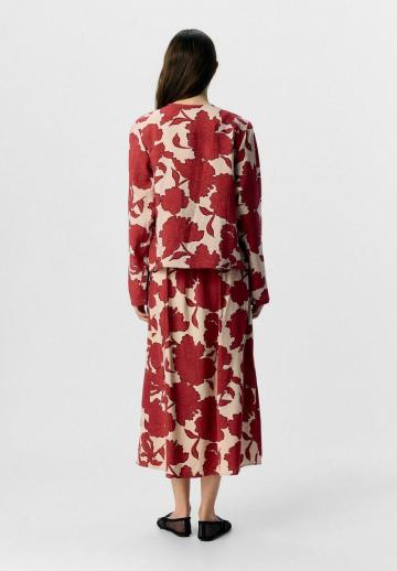 Блузка-рубашка