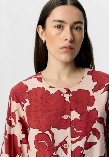 Блузка-рубашка