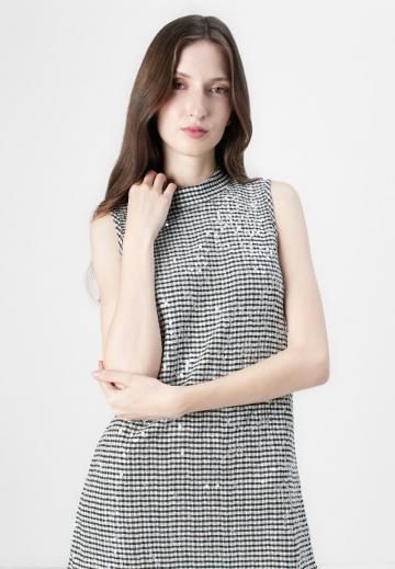 Короткое платье