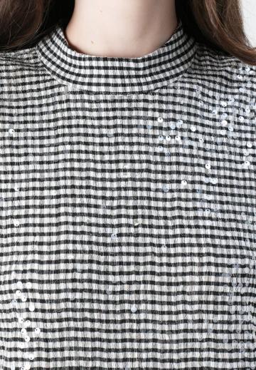 Короткое платье