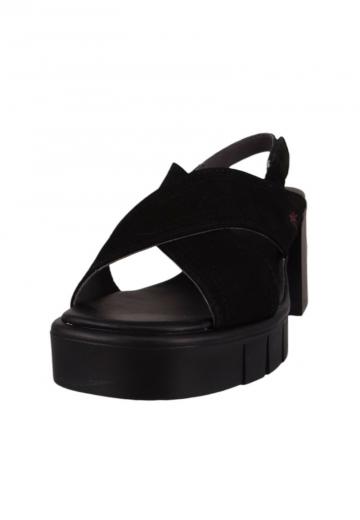 Босоножки на платформе