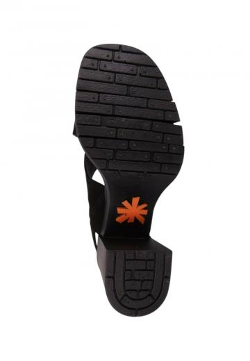 Босоножки на платформе