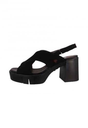 Босоножки на платформе