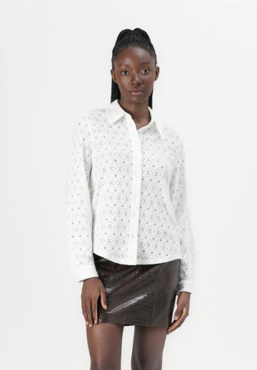 Блузка-рубашка