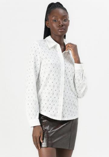 Блузка-рубашка