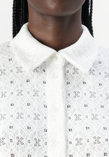 Блузка-рубашка