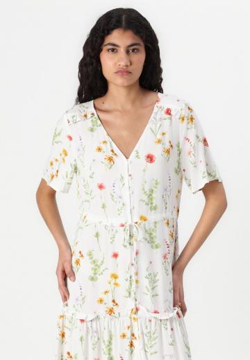 Летнее платье