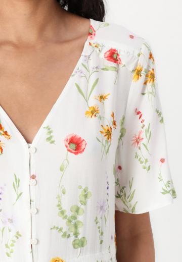 Летнее платье