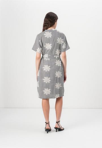 Летнее платье