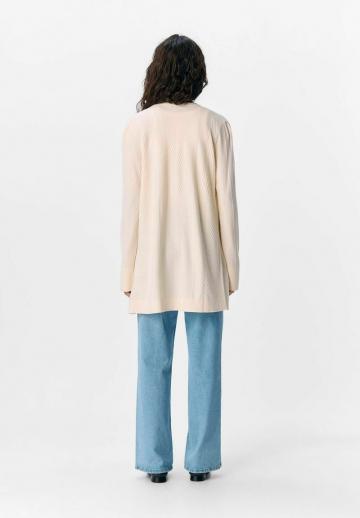 Длинный кардиган