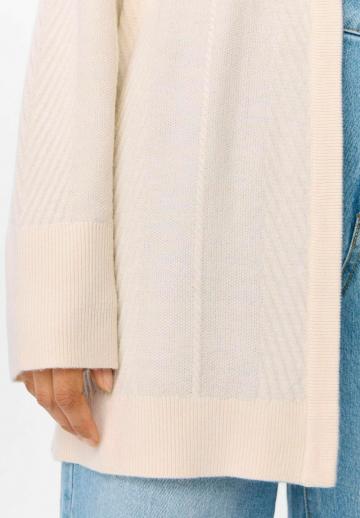 Длинный кардиган