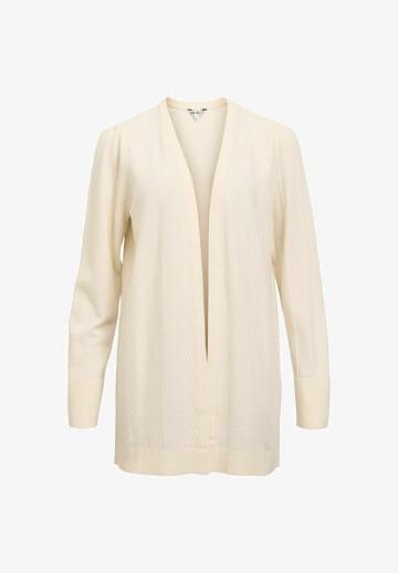 Длинный кардиган