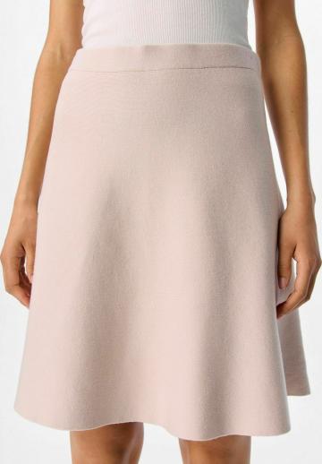 Вязаная юбка