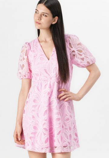 Коктейльное платье