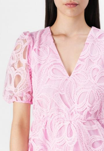 Коктейльное платье