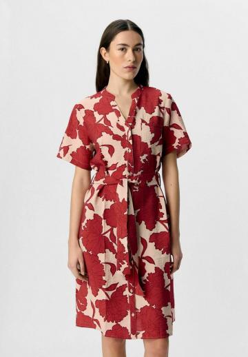 Блузка-платье