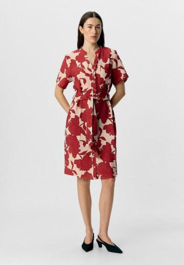 Блузка-платье