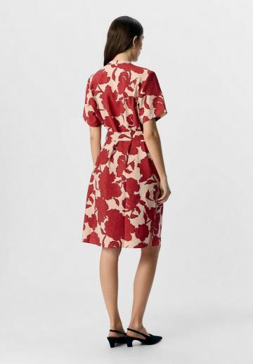 Блузка-платье