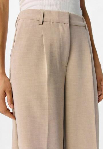 Широкие брюки