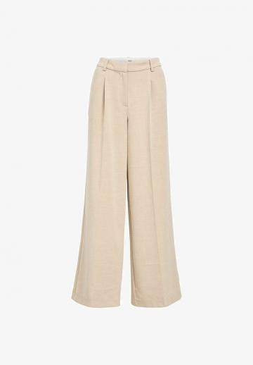 Широкие брюки