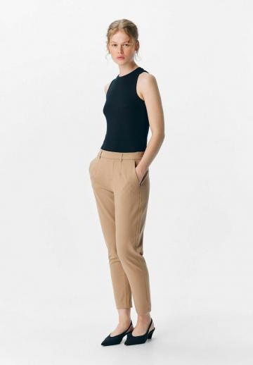 Узкие брюки