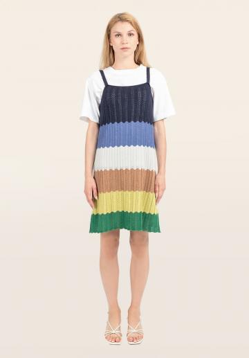 Пляжное платье