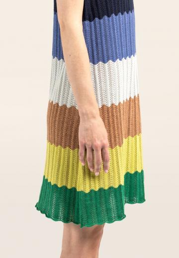 Пляжное платье