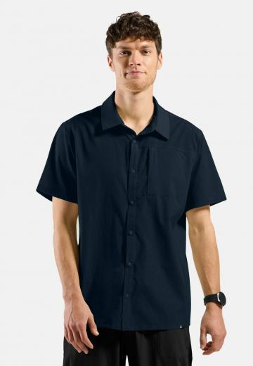 Рубашка с коротким рукавом