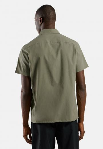 Рубашка с коротким рукавом