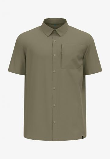 Рубашка с коротким рукавом