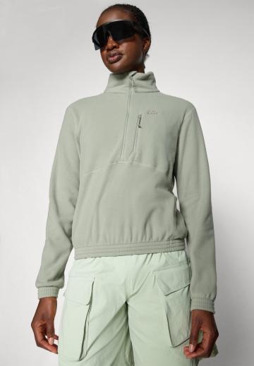 Флисовая кофта