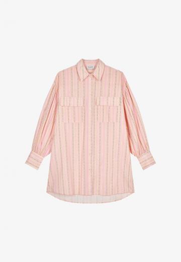 Блузка-платье