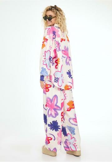 Блузка-рубашка