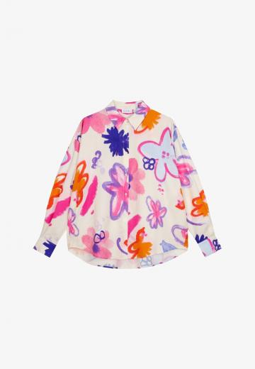 Блузка-рубашка