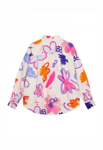 Блузка-рубашка