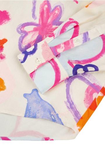 Блузка-рубашка