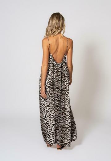 Платье макси