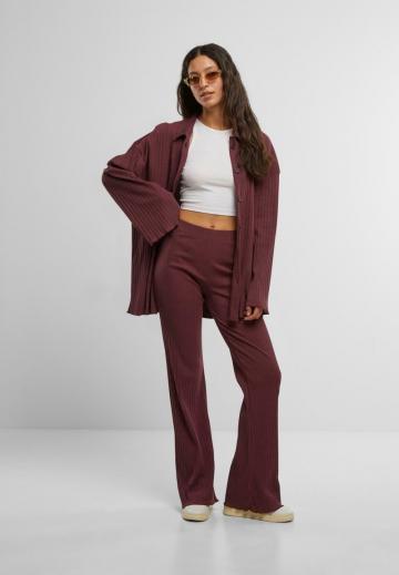 Прямые брюки