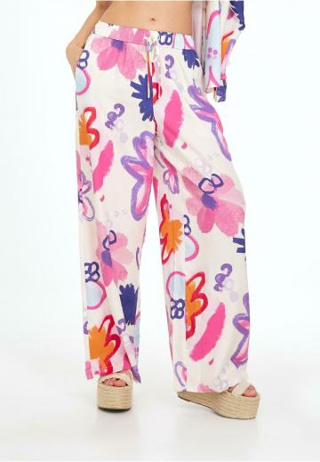 Широкие брюки