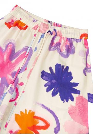 Широкие брюки