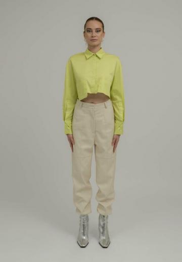 Широкие брюки