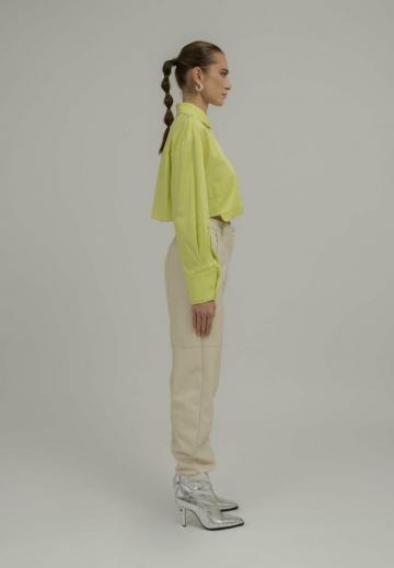 Широкие брюки