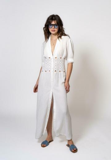 Платье макси